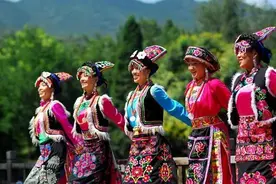 五胡中为何只有羌族传到今天图片