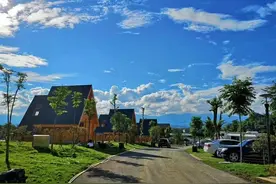 无边泳池，户外游乐园，丛林突击~邵阳竟然还藏着这一个自驾营地图片