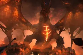 魔兽世界：经典影视彩蛋，不仅有至尊魔戒，还有水里的龙图片