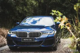 一次稳打稳扎的升级，BMW新款530Li试驾报告图片