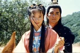 《乞丐皇帝传奇》陈友谅是世人眼中的魔鬼，可对佩瑶的爱天下皆知图片