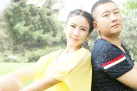 情歌对唱！冈林&张媛媛《你永远是我的唯一》真好听视频封面