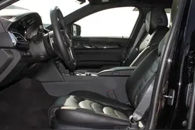 后驱平台+50:50黄金配重比，奥迪A6L差在哪？图片