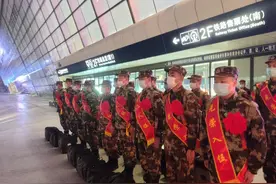 梦想开始的地方——军营图片