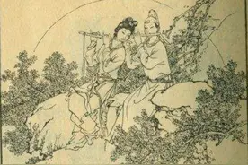 聊斋故事：猎户山中遇一女子，因此解开村中牲畜莫名失踪之谜图片