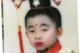 儿时不堪回首的艺术照，简直毁童年，你拍过没有图片