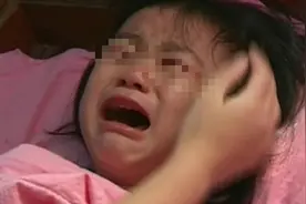 3岁外孙女经常梦里大哭，外婆偶然间看到女孩身体，偷偷电话报警图片