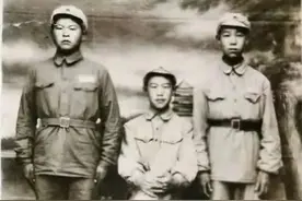 我的舅父蒋海清图片