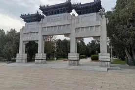 北京中山公园游记，想去相亲角看看能不能找个对象图片