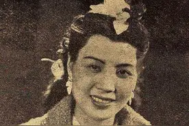 1942年，英茵来到上海饭店，在房单留"干净"二字，饮下毒酒图片