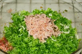 萝卜饺子好吃有秘诀，饺子馅中一勺它，锁水提鲜，营养补钙，真香视频封面