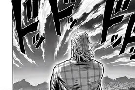 最强之男King登场——一拳超人193话图片