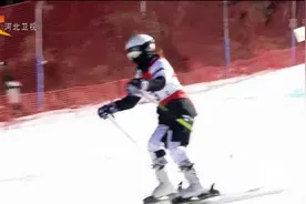 张家口市第三届冰雪运动会 超燃赛事 放飞冬奥梦想图片