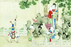 “芭比娃娃”、“汽车模型”盘点那些消失的古代玩具图片