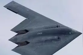 B2轰炸机从发明至今，为何还没有任何国家能够仿造？图片