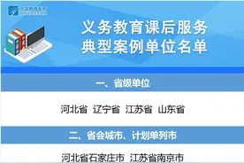 孩子放学太早没人接？刚刚，教育部重要通知图片