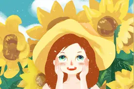 胎记，我幸运的图腾图片