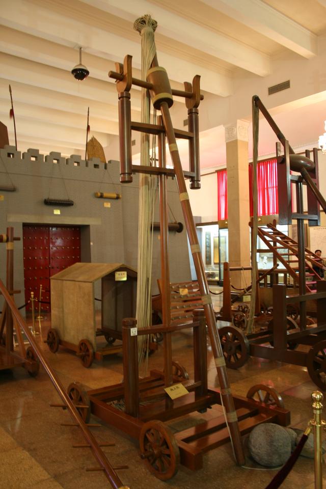 帝国时代4武器介绍人力牵引投石机