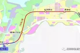 今年深圳将开通这7条地铁线段！最新进展来了图片