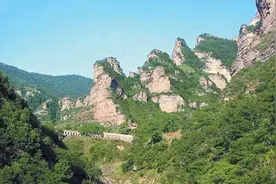 抗战圣地黄崖洞：上天赐予我军的天然兵工厂，曾七天阻击10次进攻图片