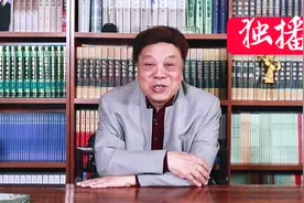 赵忠祥讲炸酱面的故事，原来这么做才好吃！「祥聊」视频封面