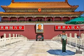 北京，还是南京城，这是怎么回事？图片