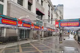 大连青云街拍摄街景，却拍到了庙街夜市，谁知道庙街夜市咋回事？图片