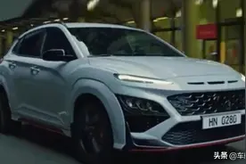 现代昂希诺高性能版海外版上市，引入国内未来可期图片