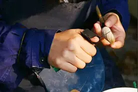 守“艺”通州之毛笔，128道工序精工细作北京毛笔图片