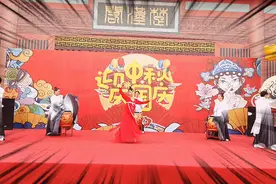 ​在“焦”过年，这个地方走心了！潮玩秦汉，新春来这里大穿越图片