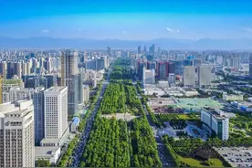 这里被称为西安的“富人区”，环境优美似江南，房价达到4万一平图片