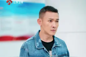 聂远：演戏就像照镜子，在角色中自省优缺点图片