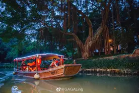 福建的冬天，可以这么“玩”水！图片