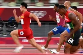 4x100男子接力开赛在即，中国接力队能否击败日本队？图片