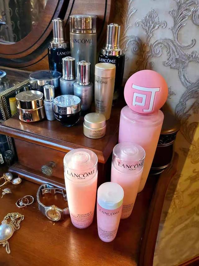 兰蔻的护肤品好用吗？我怎么觉得大粉水“踩雷”了