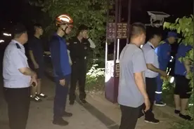 「我为群众办实事」临汾尧都：男孩深夜走失 民警紧急搜寻4小时找回图片