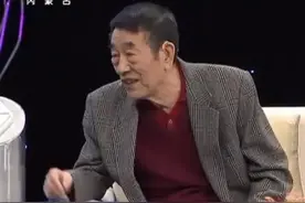 吃不了包子儿子不孝？90岁的杨少华哪用网友操心图片