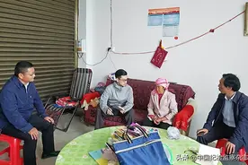 【深度贫困县记者行】贵州威宁：“村霸” 扫除之后图片