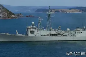 小国海军志——智利海军图片