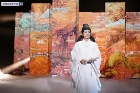 总台《衣尚中国》本周六晚首播！朱广权、周深、胡杏儿邀您共赏“锦绣之美”图片