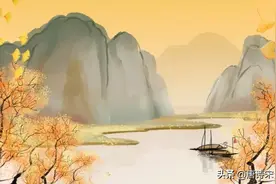 天凉好个秋图片