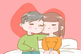 父母常在孩子面前“秀恩爱”，对孩子有啥影响？这四个答案很真实图片