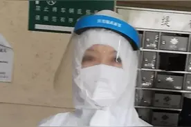 女神徐莉！始终冲在抗疫一线的最美“多面手”图片