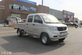 城配用车不会选？看看这六款微卡，卡友：这才是我想要的车图片