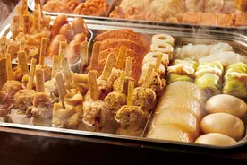 “关东煮”风靡东南亚，为啥在中国火不起来？网友：你有那实力吗图片