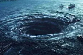 地球内部是空的？每天都有3万吨海水流入，一直没有被填满图片