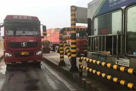 2021三省下调高速货车收费标准，重庆对特定空车85折优惠图片