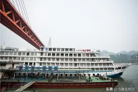 “长江壹号”率先复航，长江游轮推出“水陆联运”新航线图片