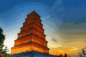 早安·西安 | 盛年不重来 一日难再晨图片