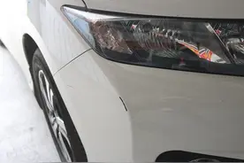 汽车快速补漆靠谱吗？济南快速补漆哪里有店图片